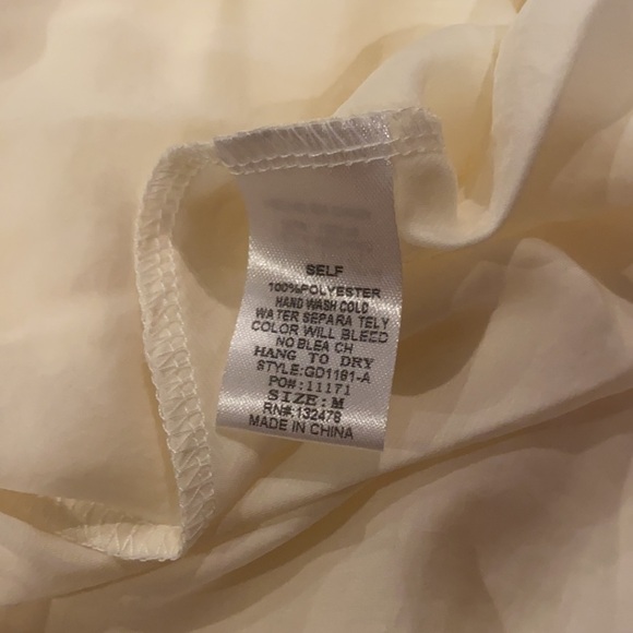 Glam Dress Size Medium NWT - Picture 8 of 8